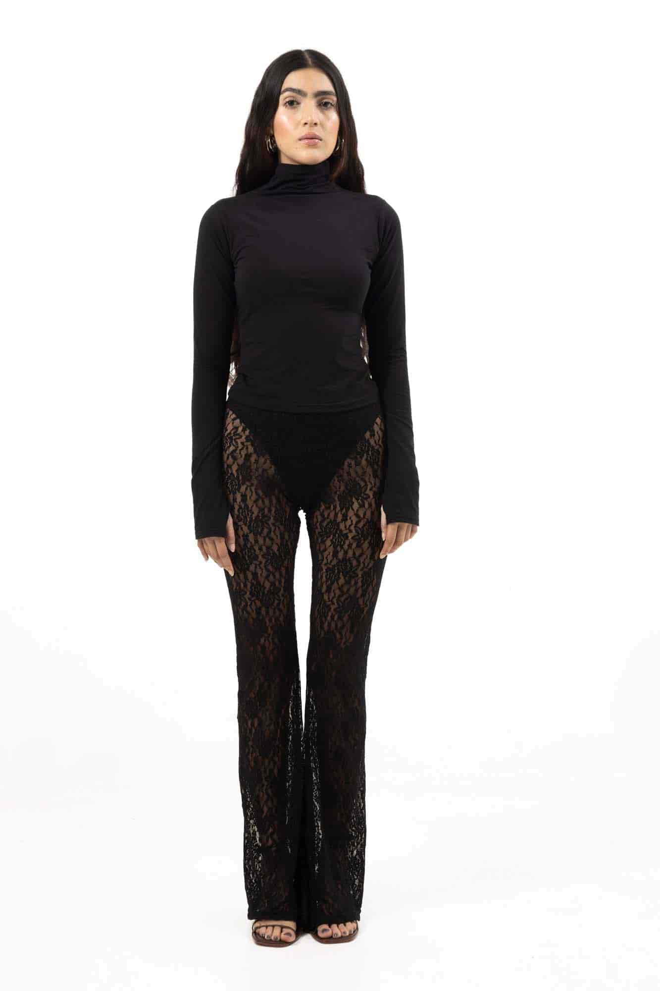 ERIS LEGGING LACE - miniatura 10