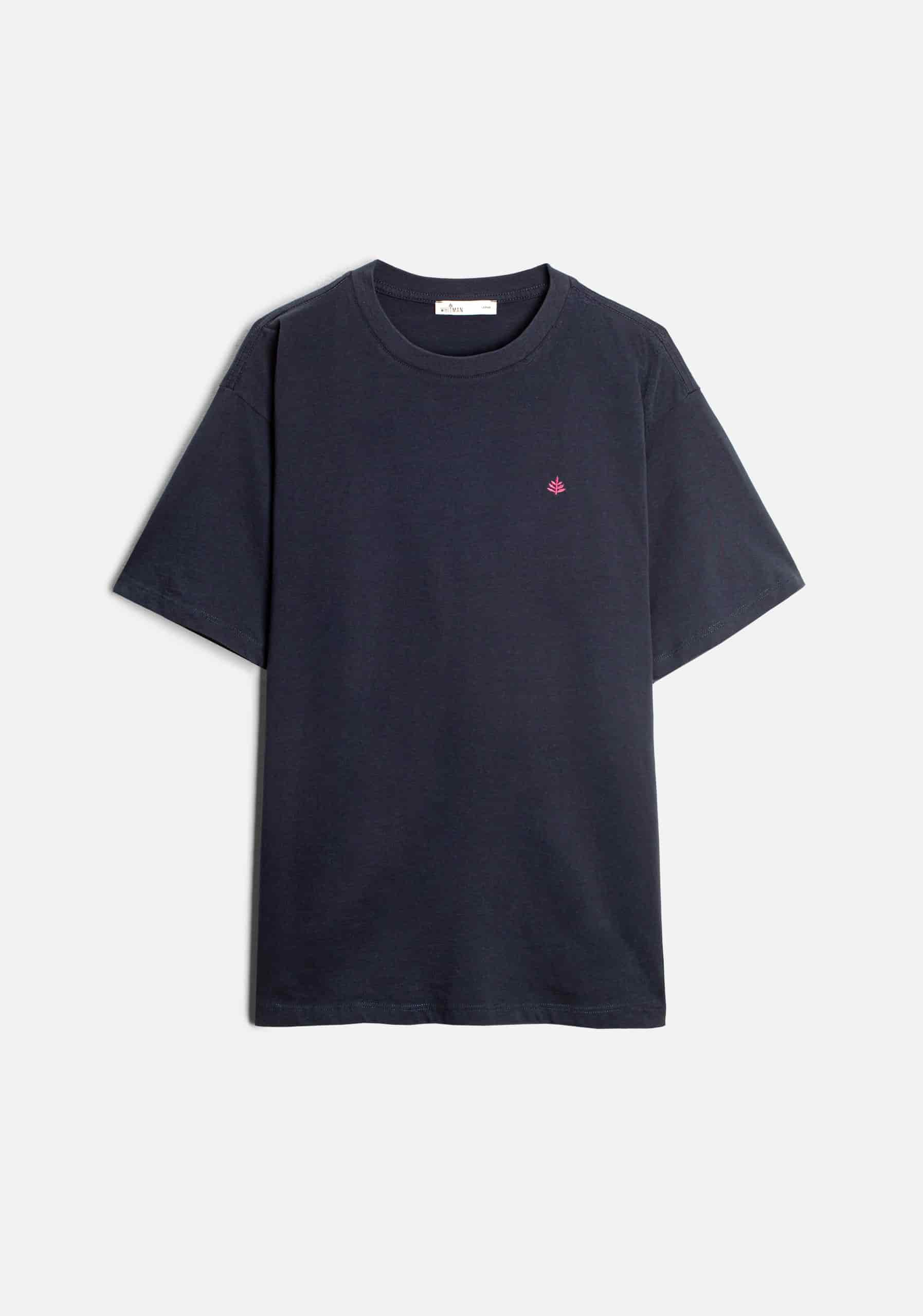 Camiseta H Azul Osc - miniatura 1