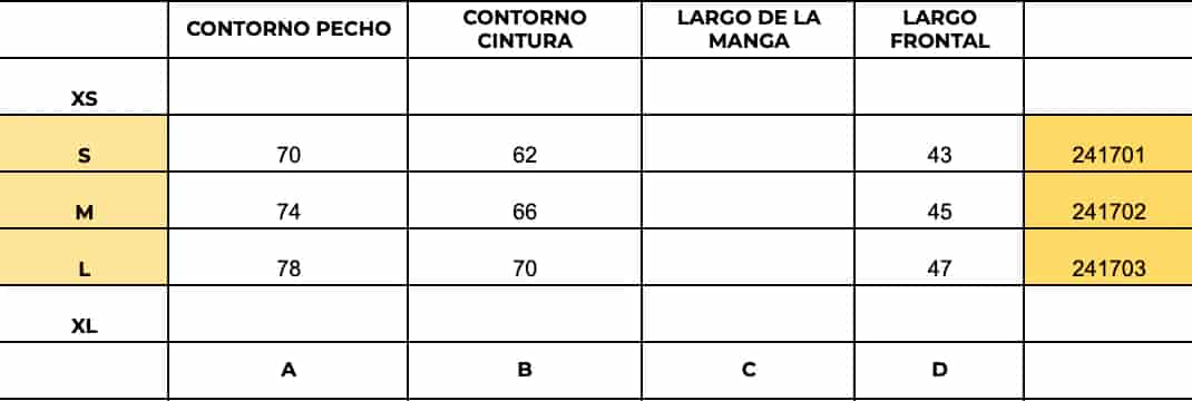 BLUSA ASIMÉTRICA NEGRA - miniatura 6