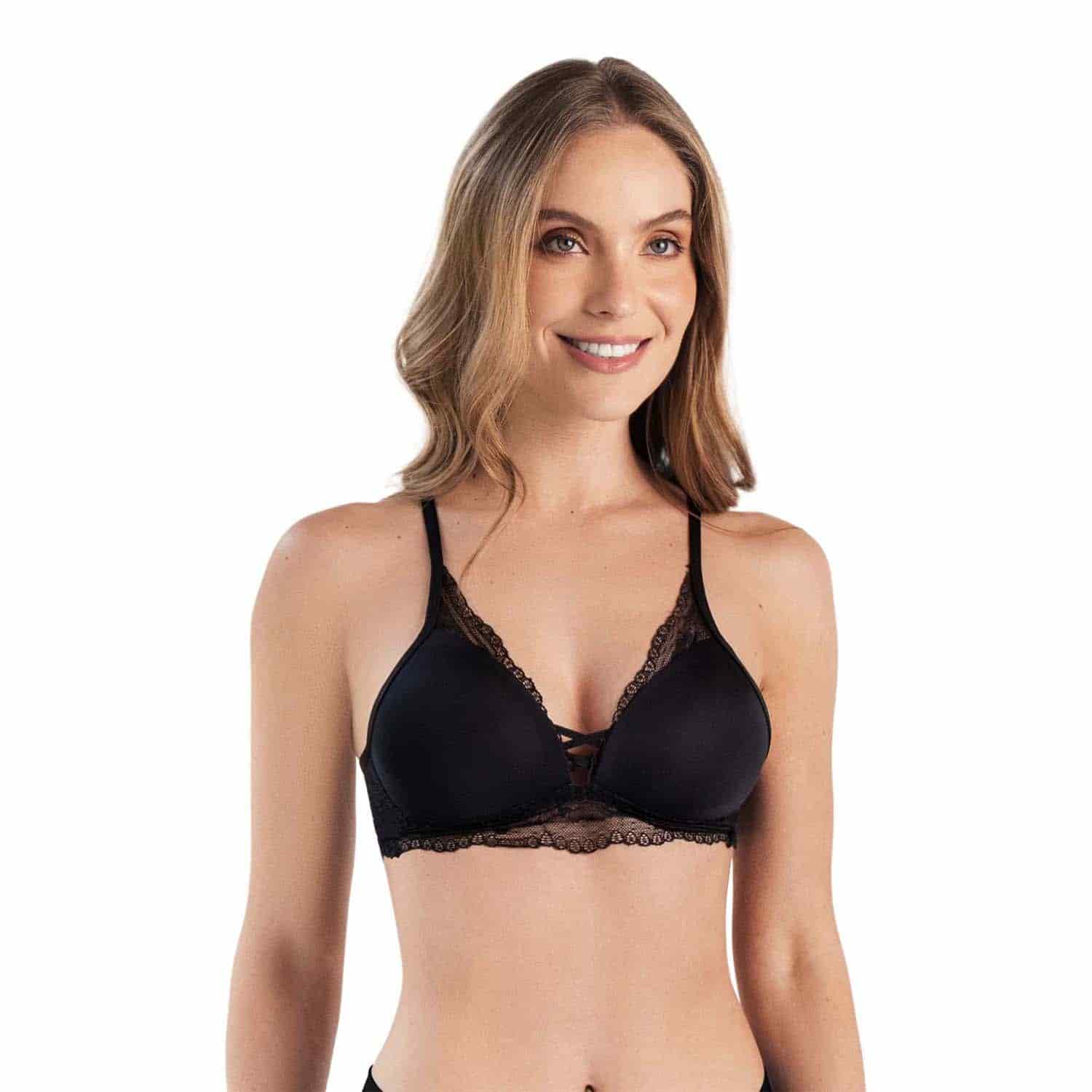 BRASIER TRIANGULAR SIN ARO - miniatura 1