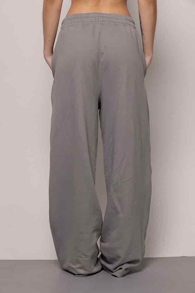 Sudadera 8727 Sgo Dama-Gris - miniatura 5