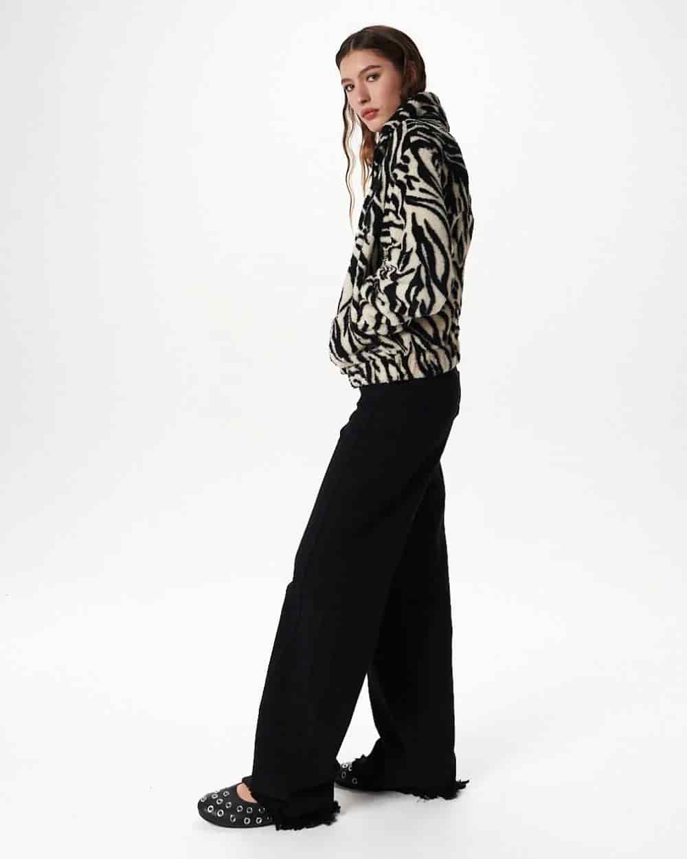 ZEBRA POLAR JACKET - miniatura 14
