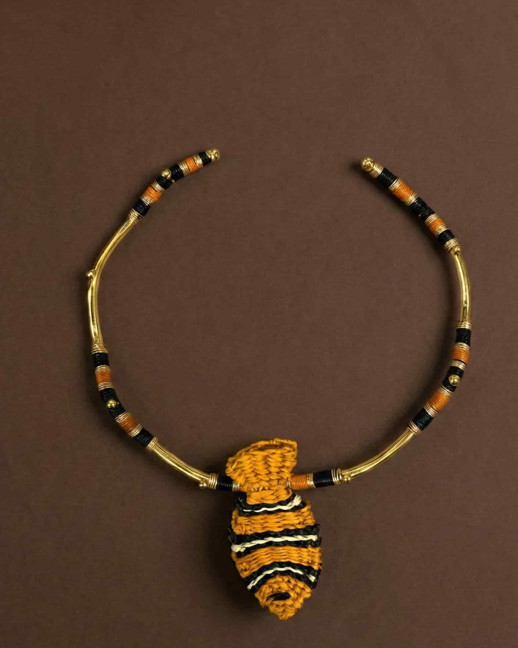 Sirocco Choker + 1 Removable Charm - miniatura 4