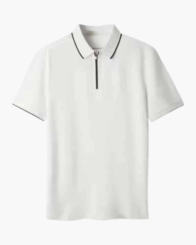 Ridgeway Zip Polo - miniatura 1