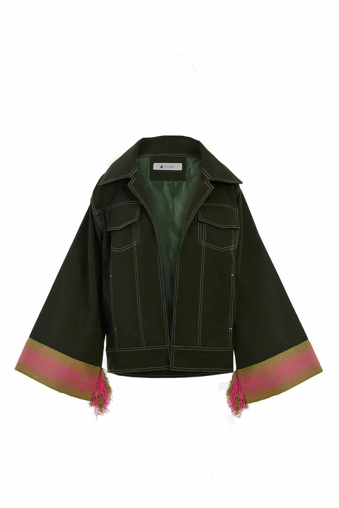Chaqueta Estela - miniatura 1