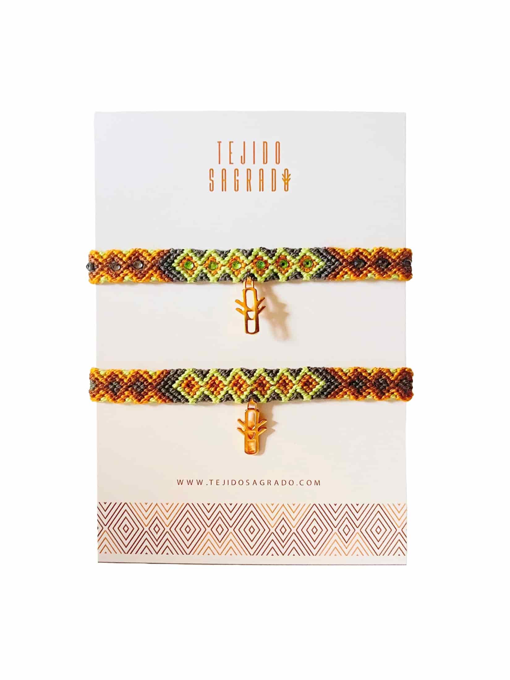 Gray Duo Bracelets - miniatura 2