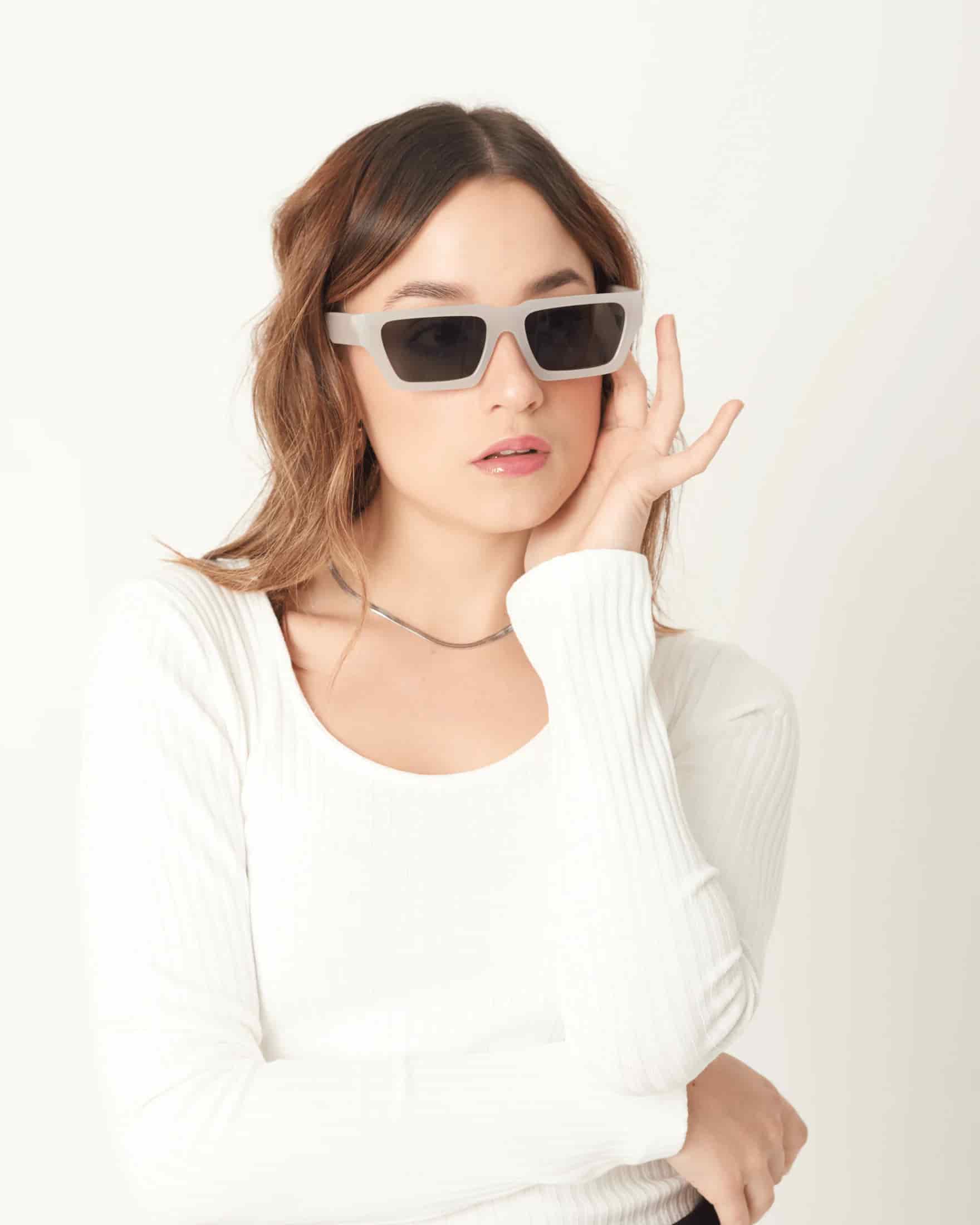 LOUIS SUNGLASSES - MINT - miniatura 3