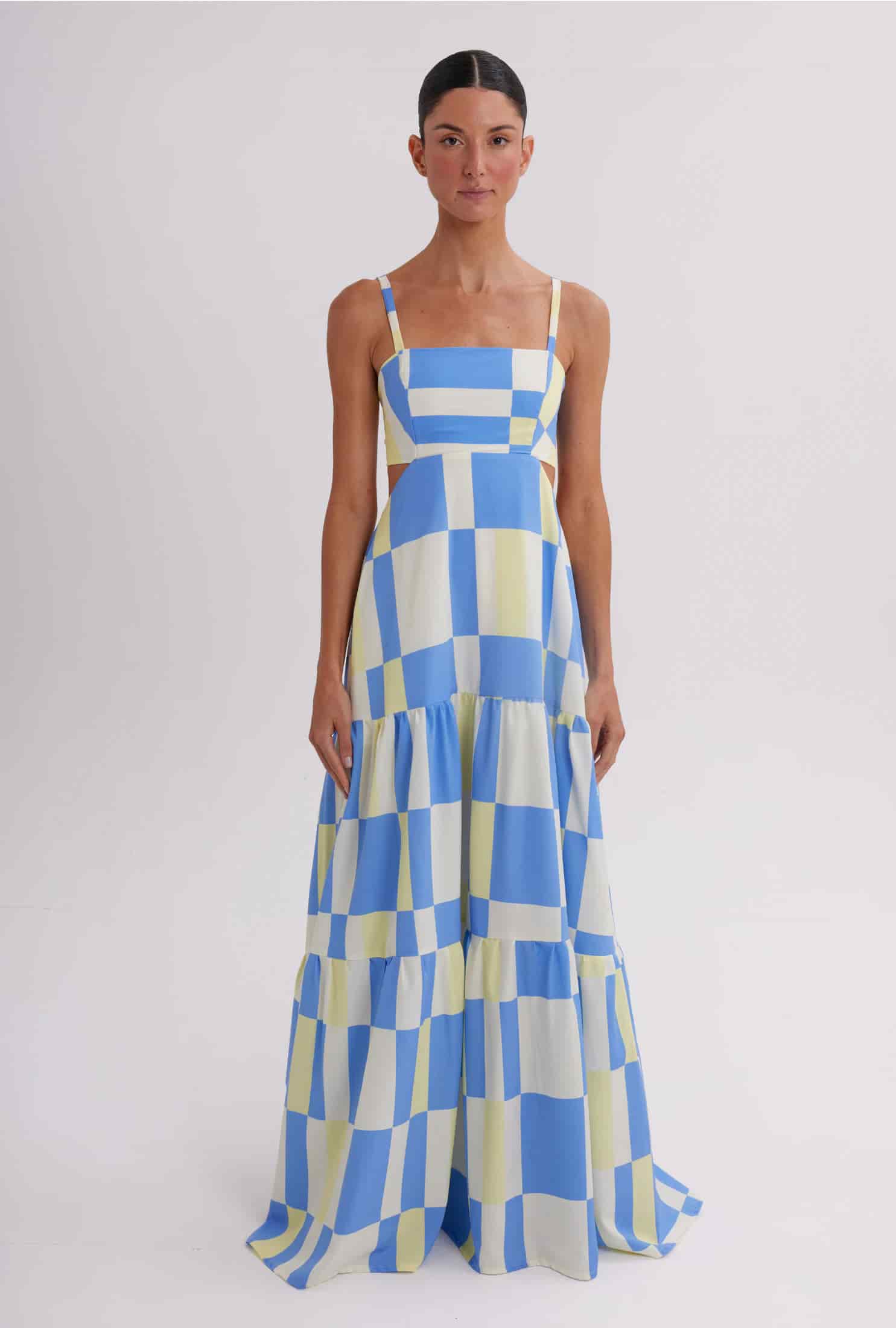 Vestido Mujer Samara Coastal - miniatura 1