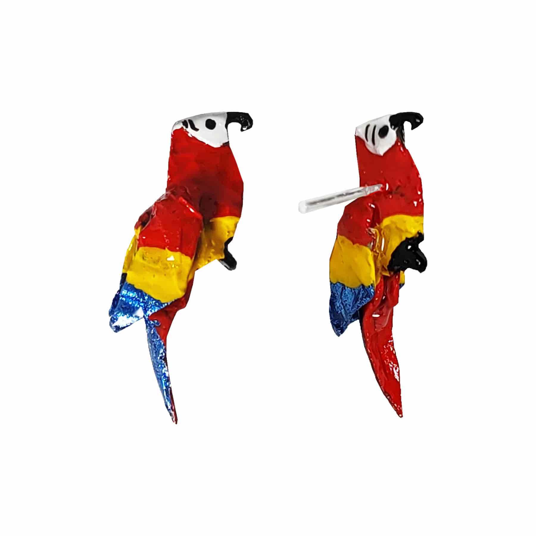 Topo guacamayo - miniatura 1