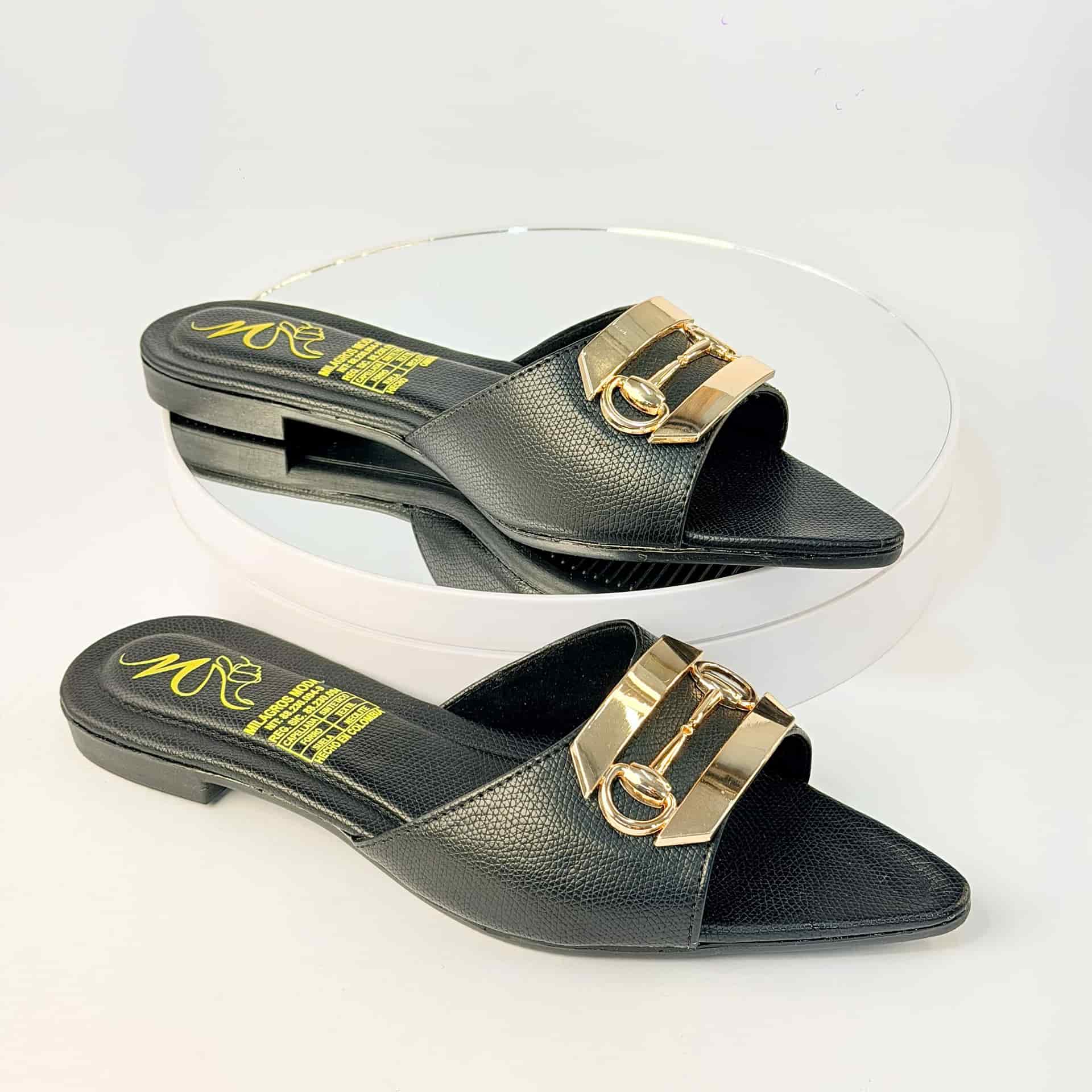 Sandalia Plana Serena REF. PL104 - miniatura 5