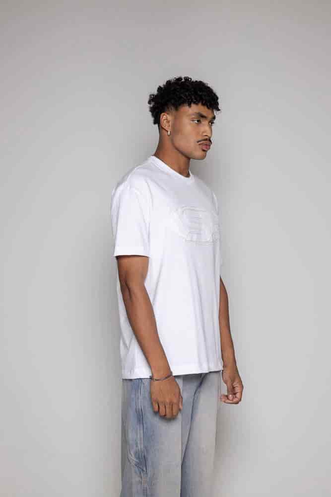 Oversized Courage Sgo-Blanca - miniatura 2