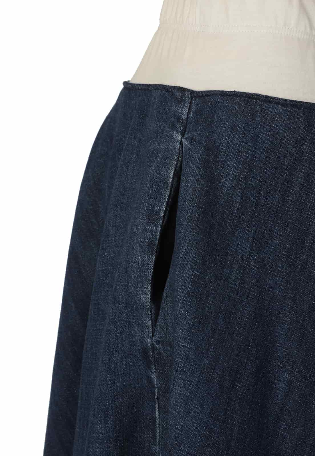 STROLL DENIM SKIRT - miniatura 4