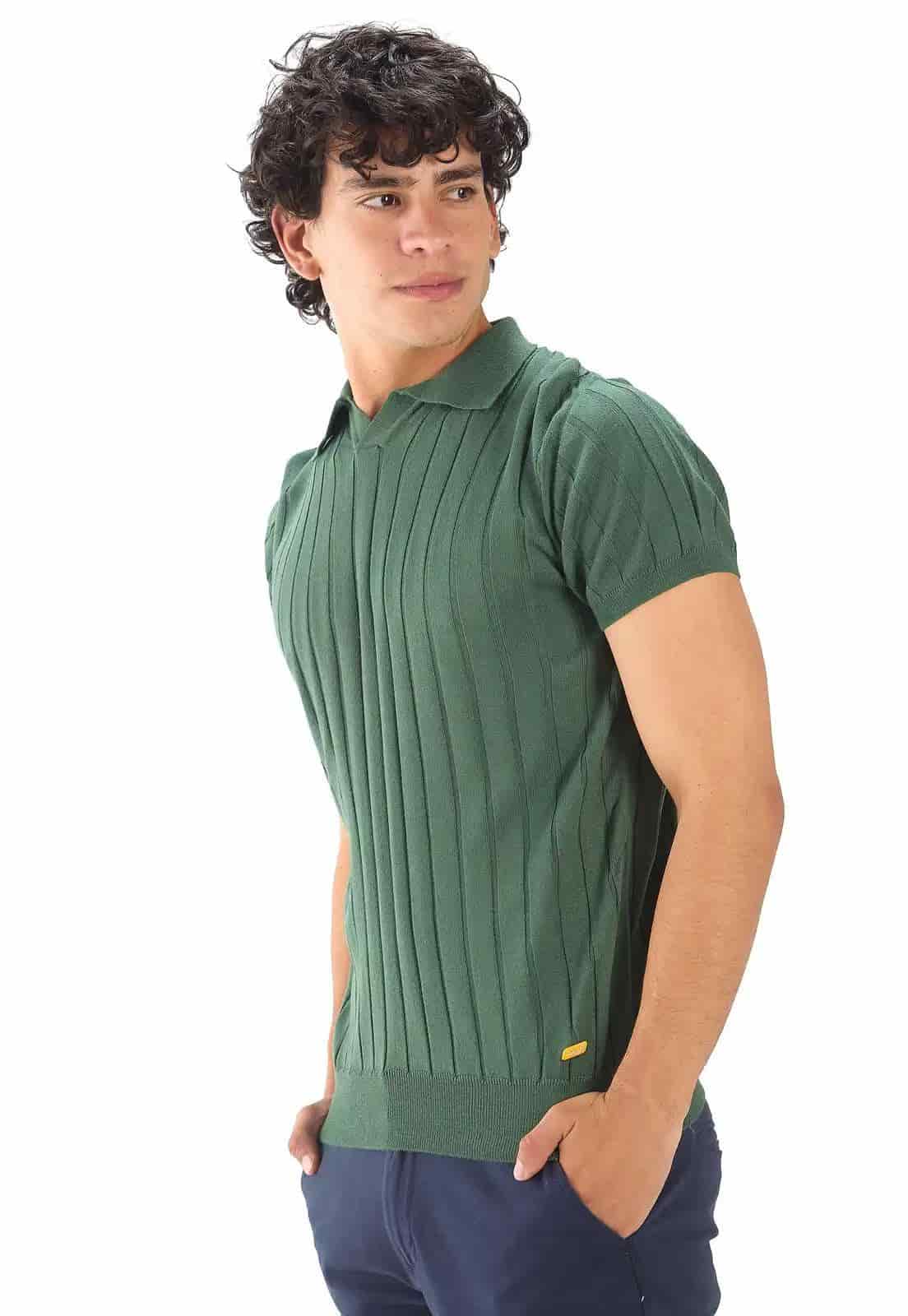 Camiseta Polo Canales - miniatura 2