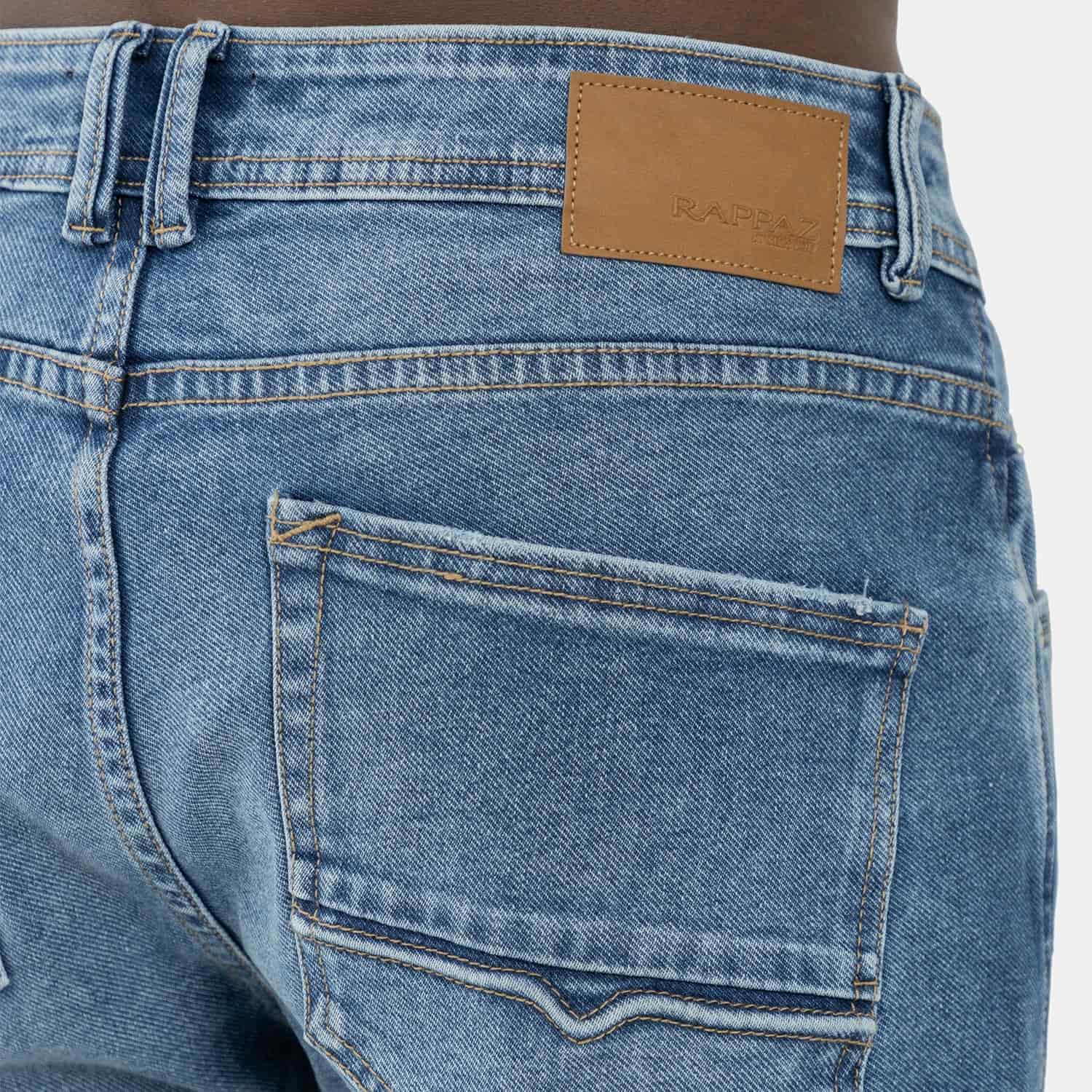 Slim Jean Mid Blue - miniatura 13