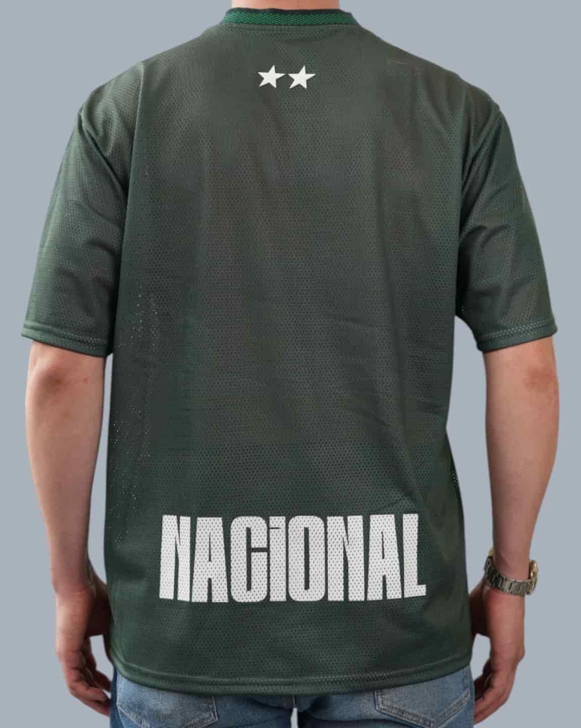CAMISETA NFL VERDE 47 - miniatura 2
