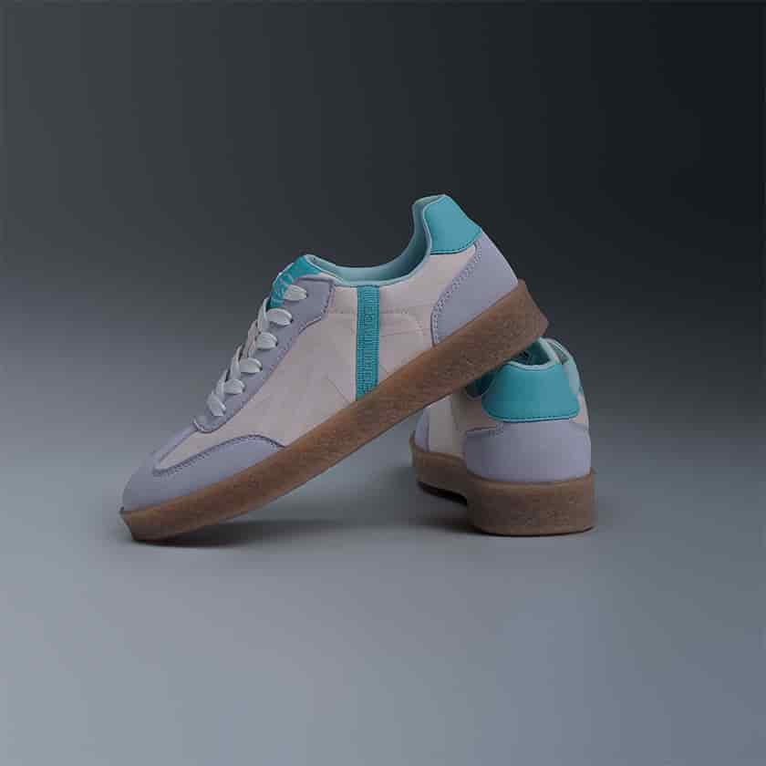 Tenis Rosa Mujer - miniatura 3