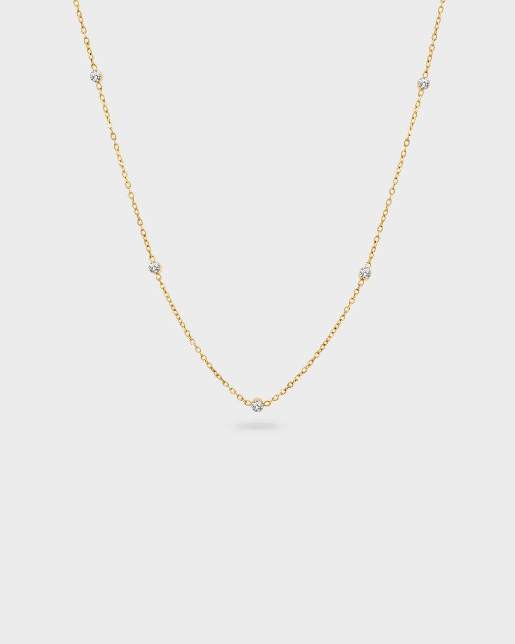 Collar Cristales - miniatura 2