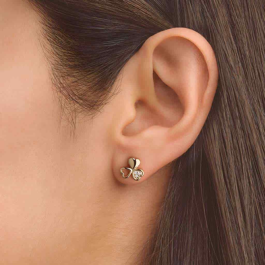 Aretes Trébol - miniatura 7