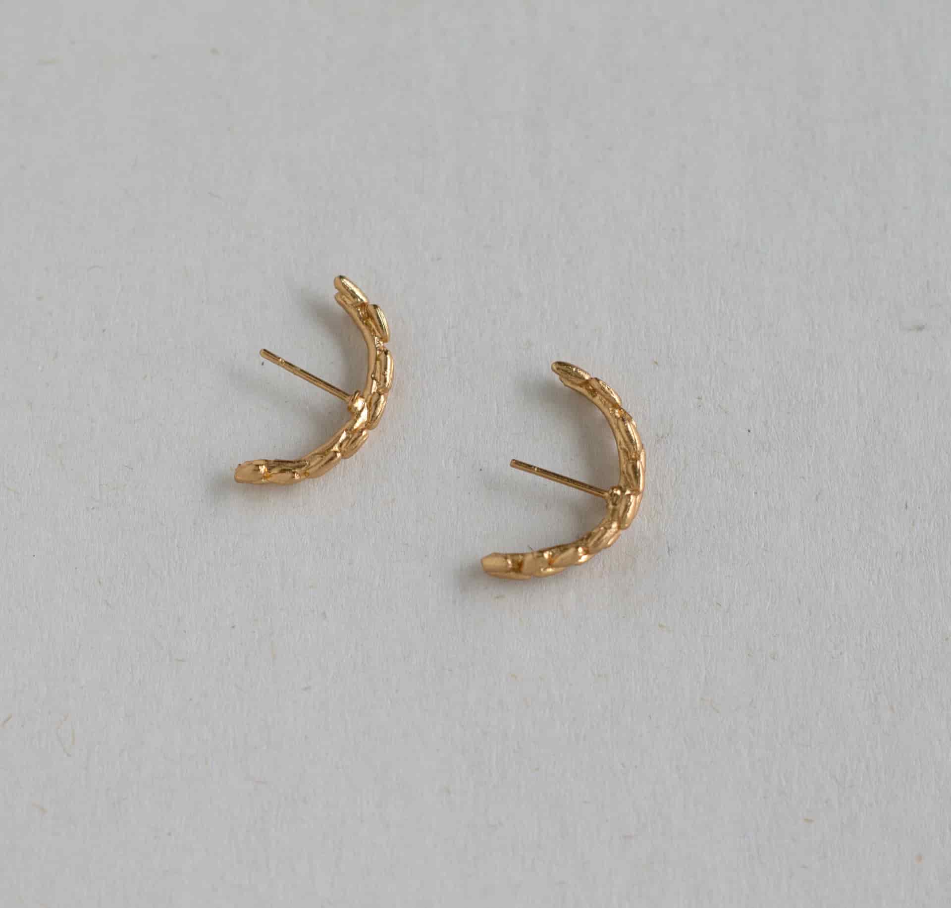 Arete Curvo espiga - miniatura 1