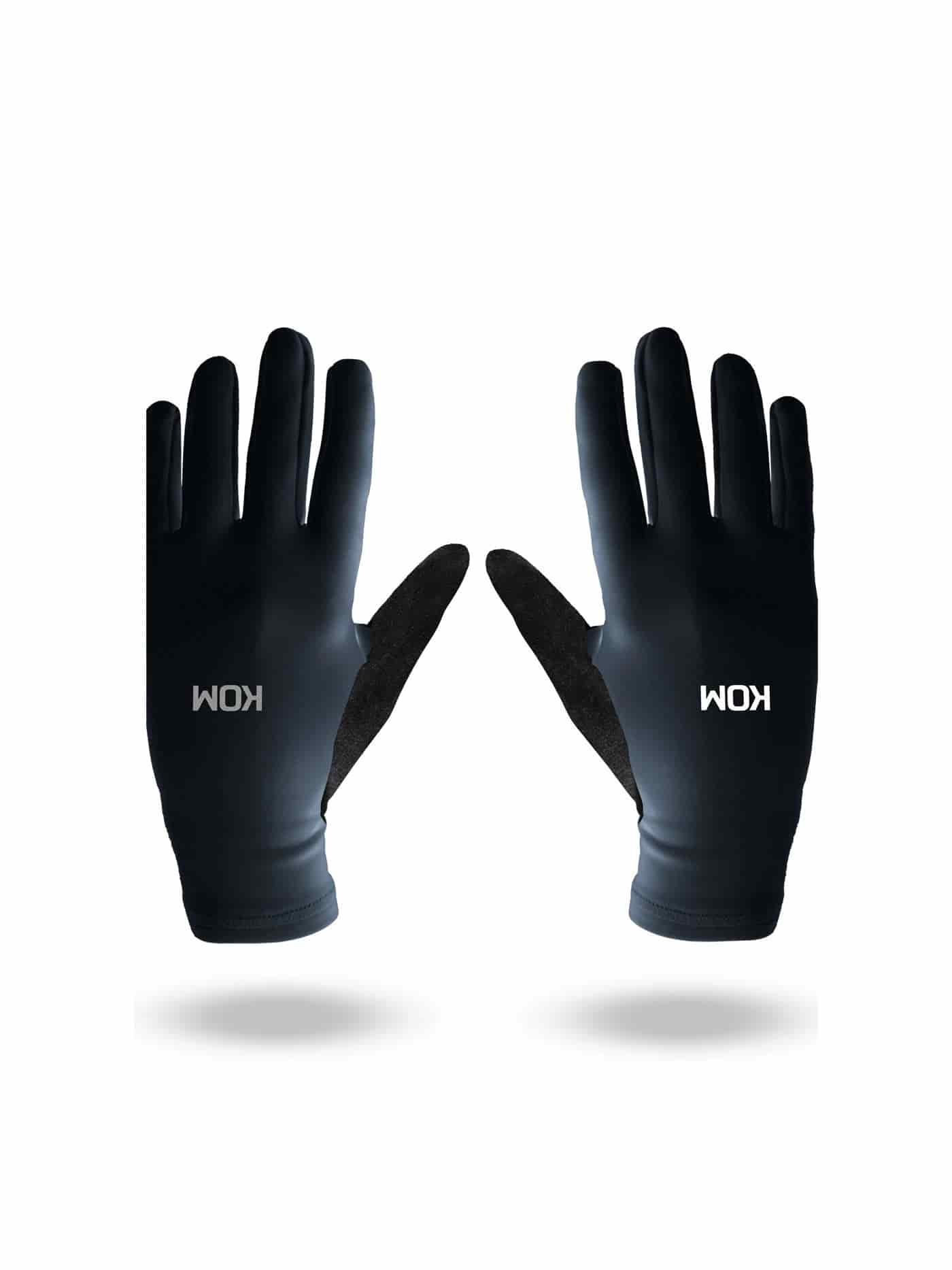 Guantes de ciclismo dedo largo Lycrado - miniatura 4