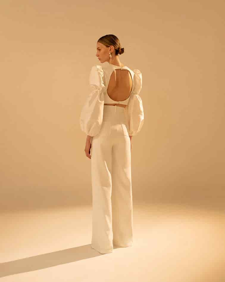 EFIMERO CROP TOP - miniatura 1