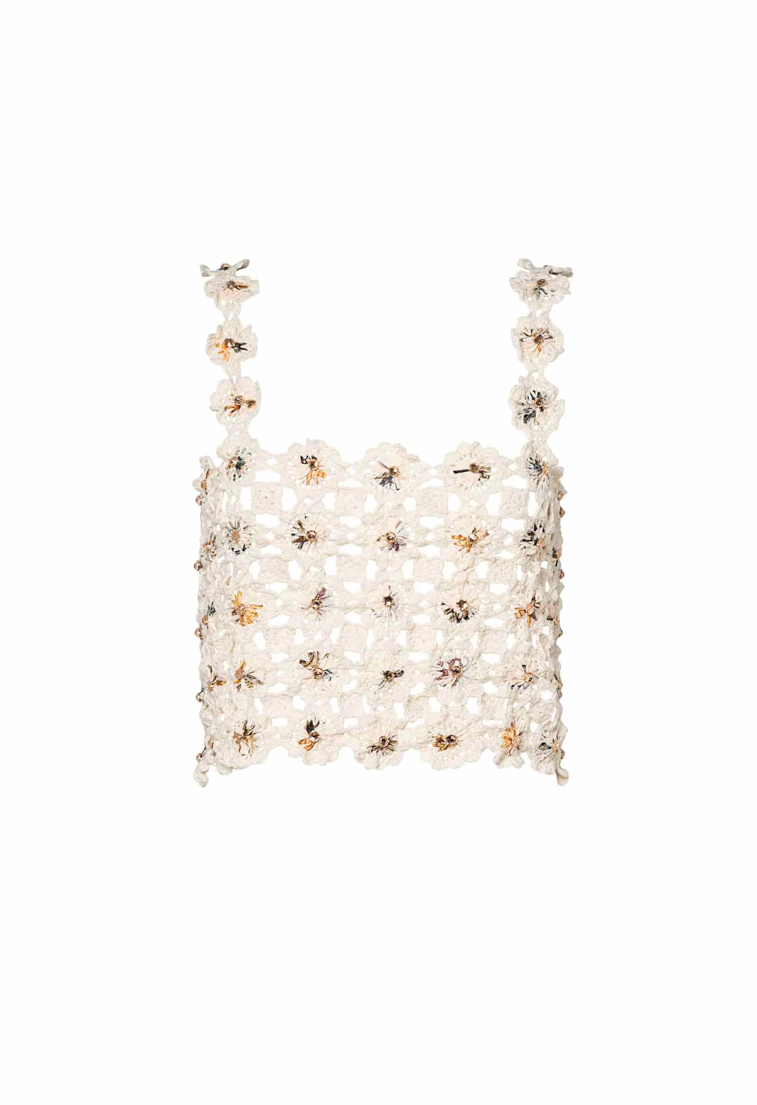 Zilia Caracola Cropped Top - miniatura 4