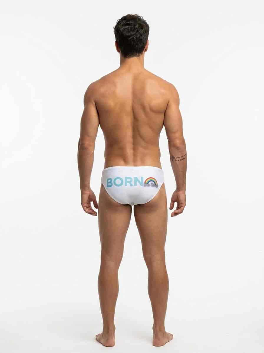 Classic Brief — “Born This Way” - miniatura 4