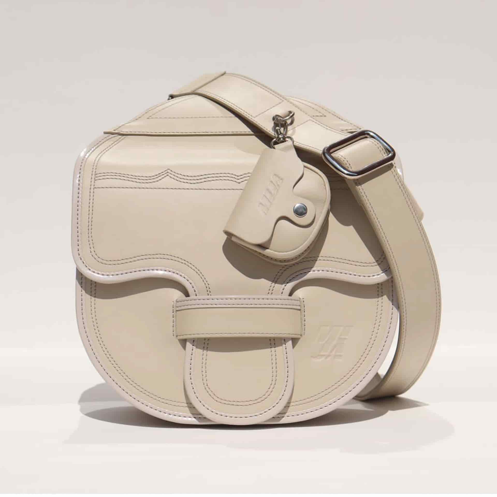 Carriel González - Beige - miniatura 1