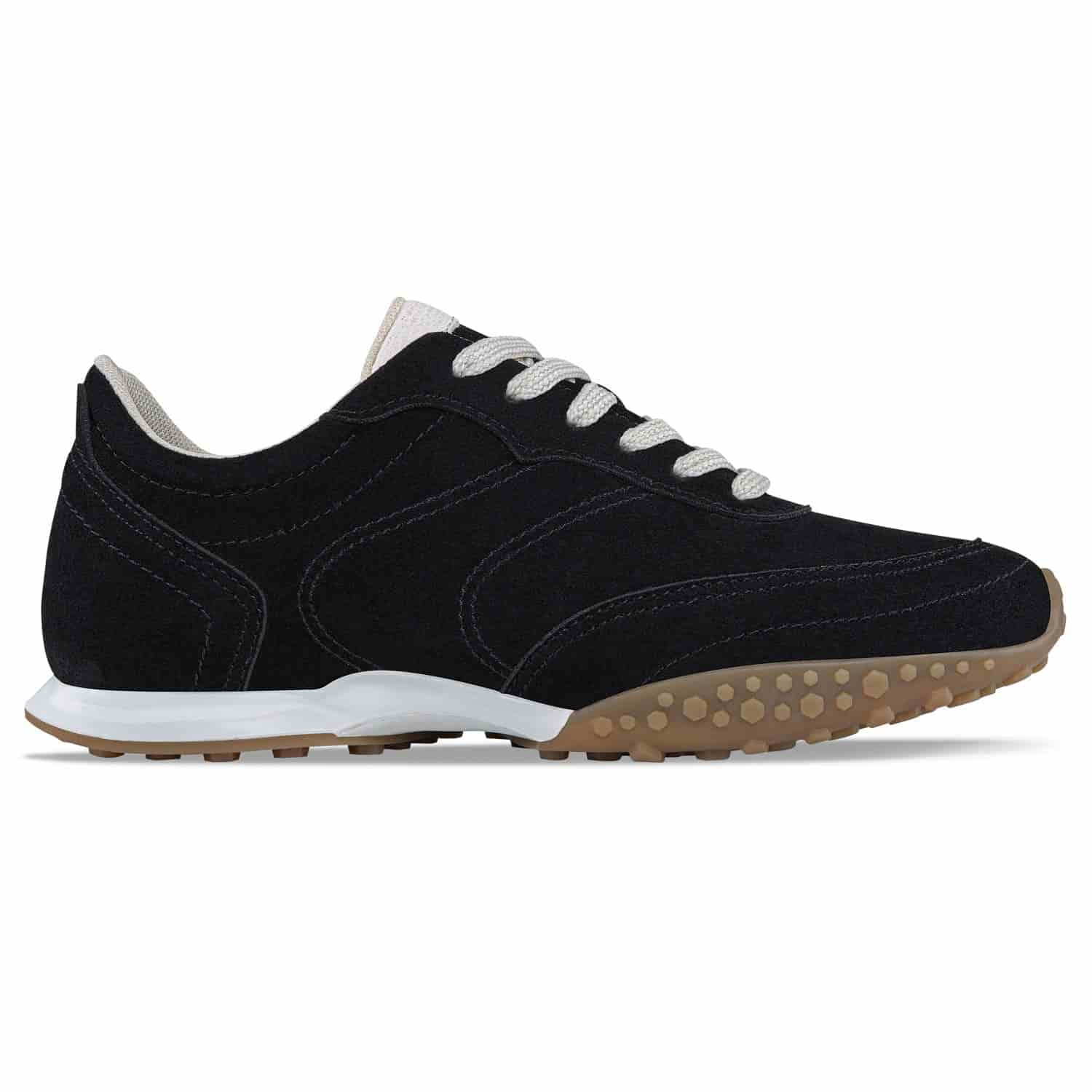Tenis Urbanos Quiron Negro Croydon Para Mujer - miniatura 4