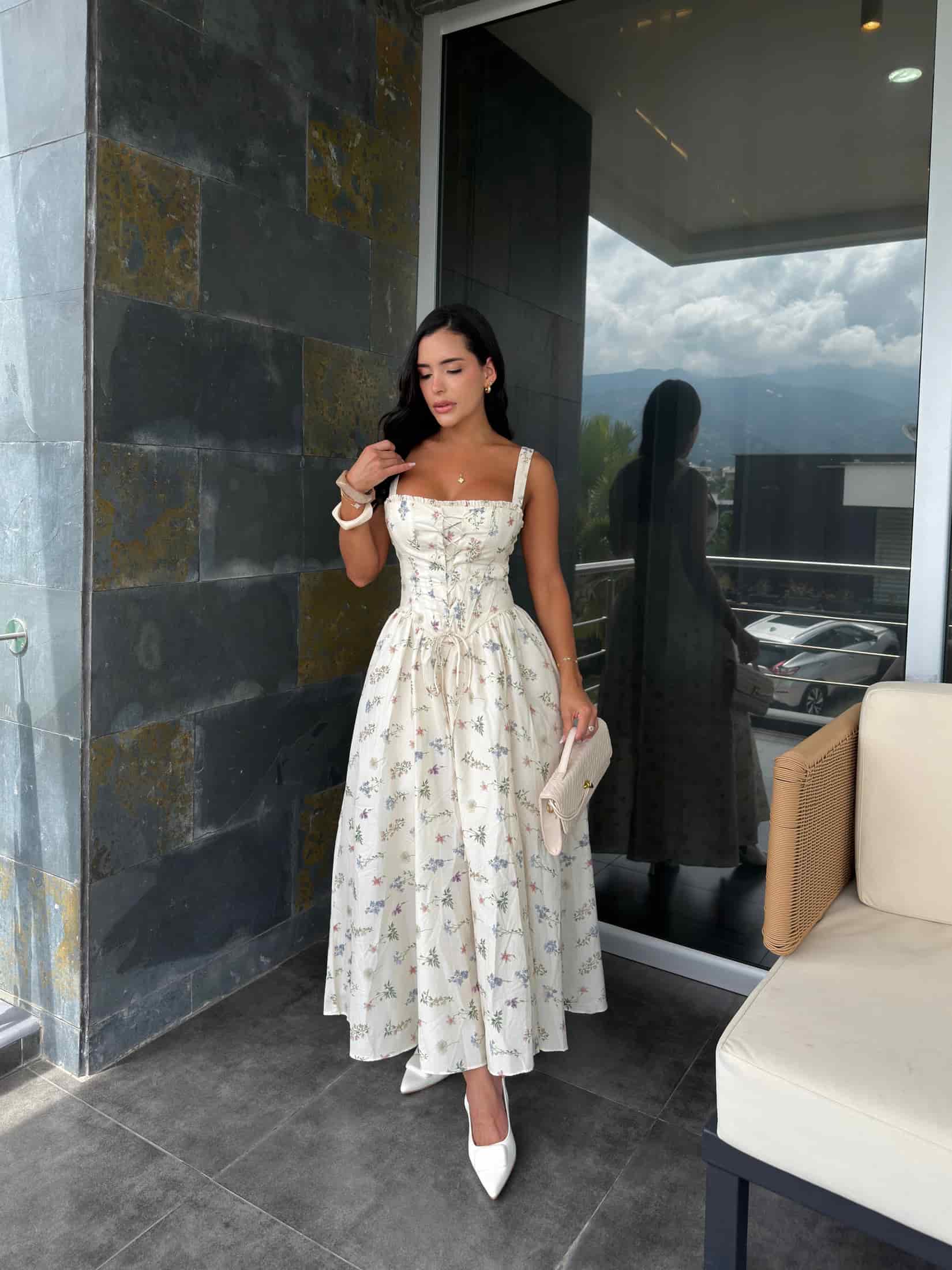 VESTIDO MARINA - miniatura 1