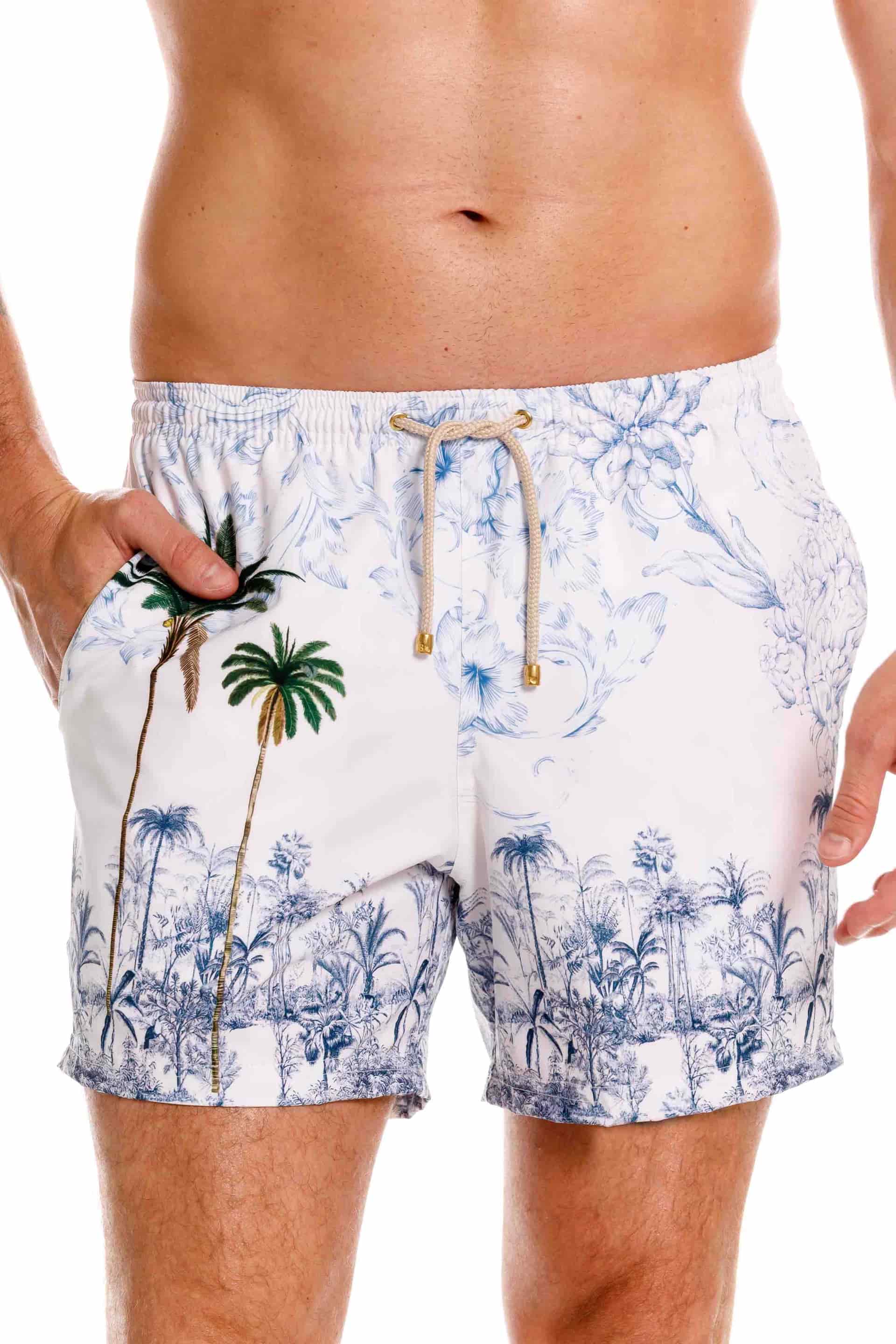 Pantaloneta Hombre Selva - miniatura 2