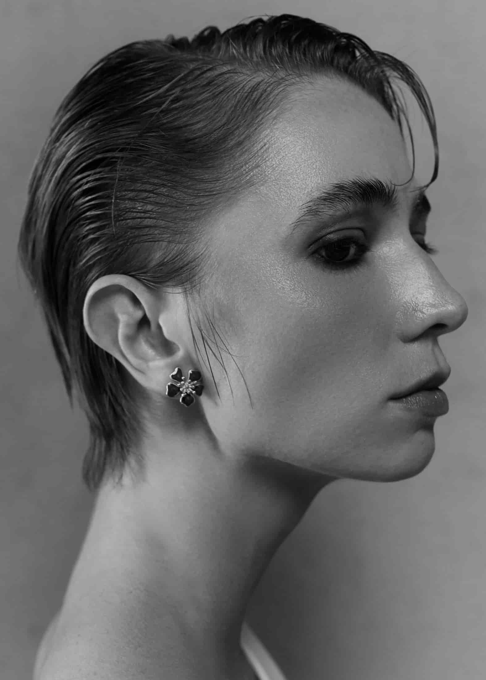 Aretes Aurora Mini Butter - miniatura 3
