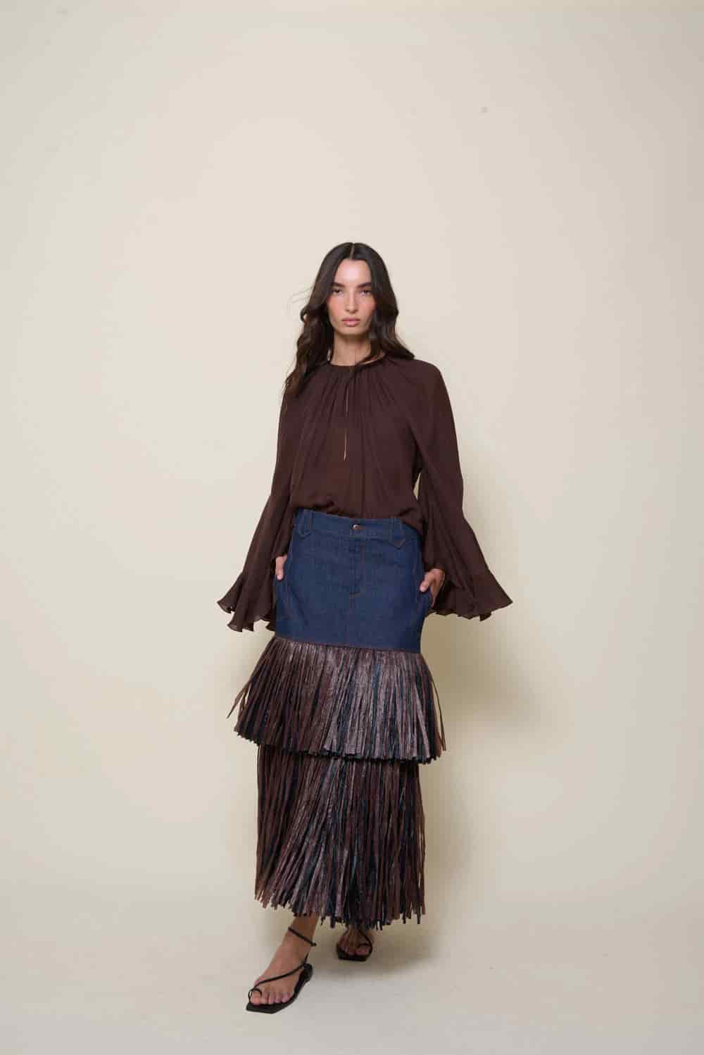 Calipso Skirt - miniatura 2