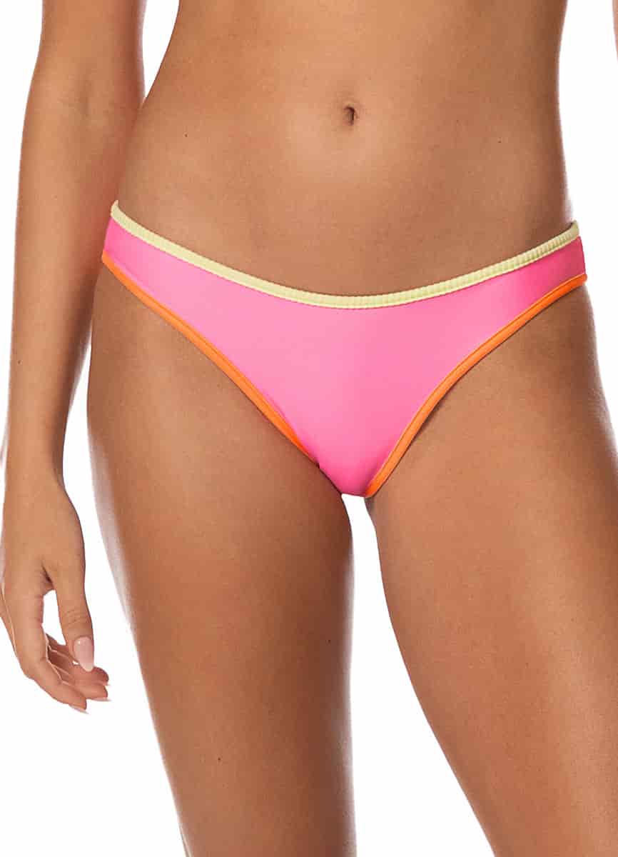 Maaji Sugar Sun Iconic Low Rise Thin Side Bikini Bottom - miniatura 2