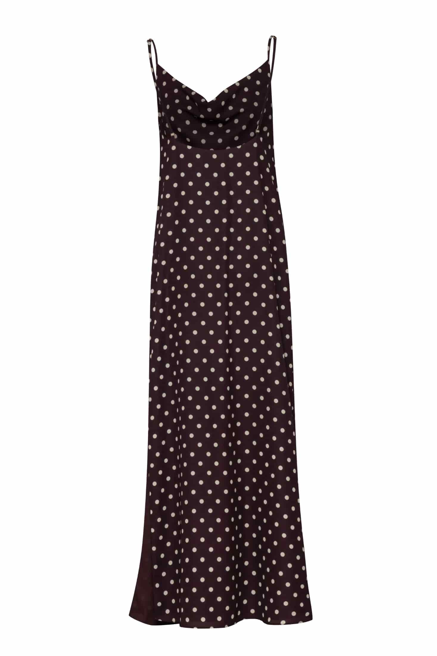 Tina Maxi Dress - miniatura 9