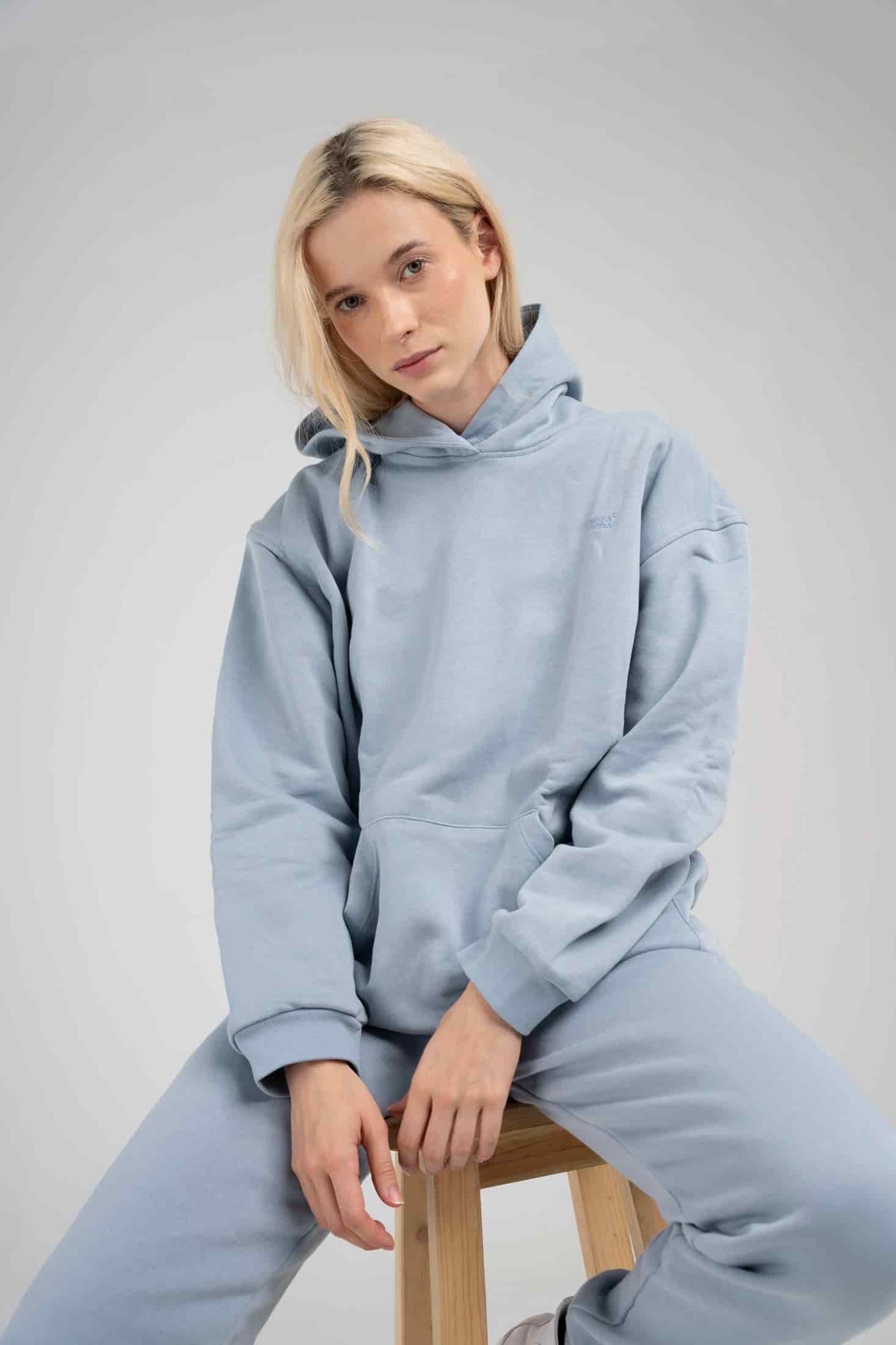 The Organic Cotton Hoodie - miniatura 3