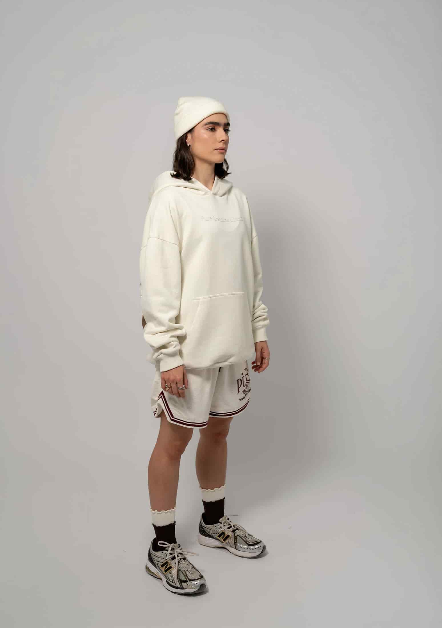 Still Hungry Ivory Hoodie - miniatura 4