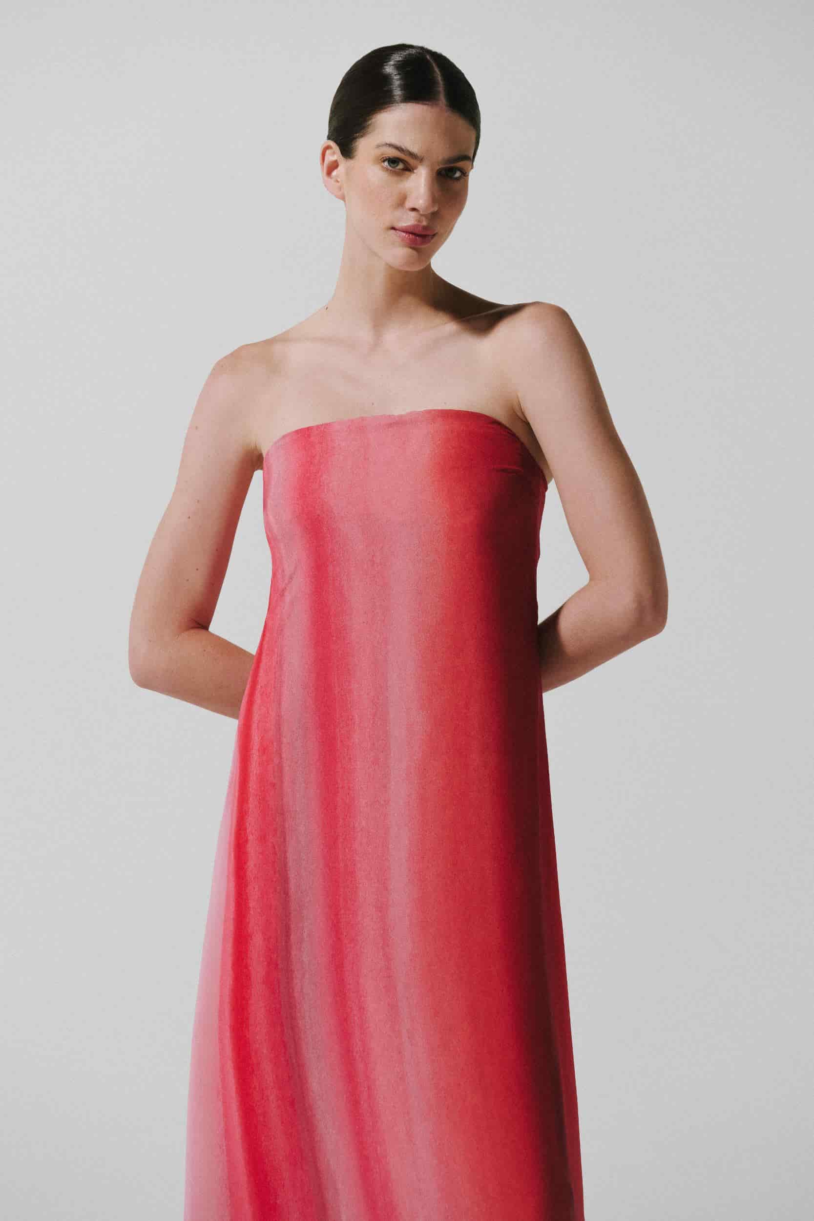Nara Maxi Dress - miniatura 5