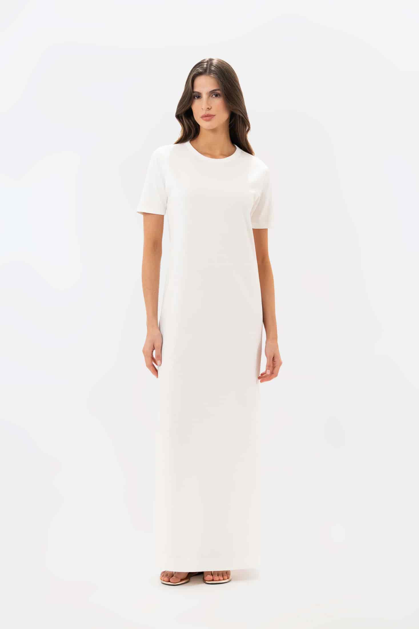 Vestido Cabo Ivory - miniatura 2