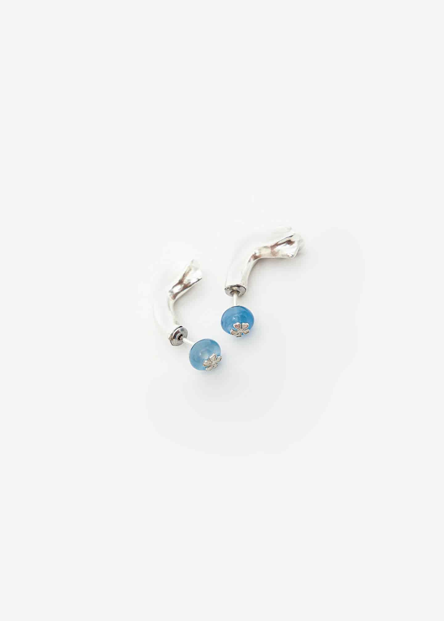 Air Aurora Stud Plata - miniatura 3