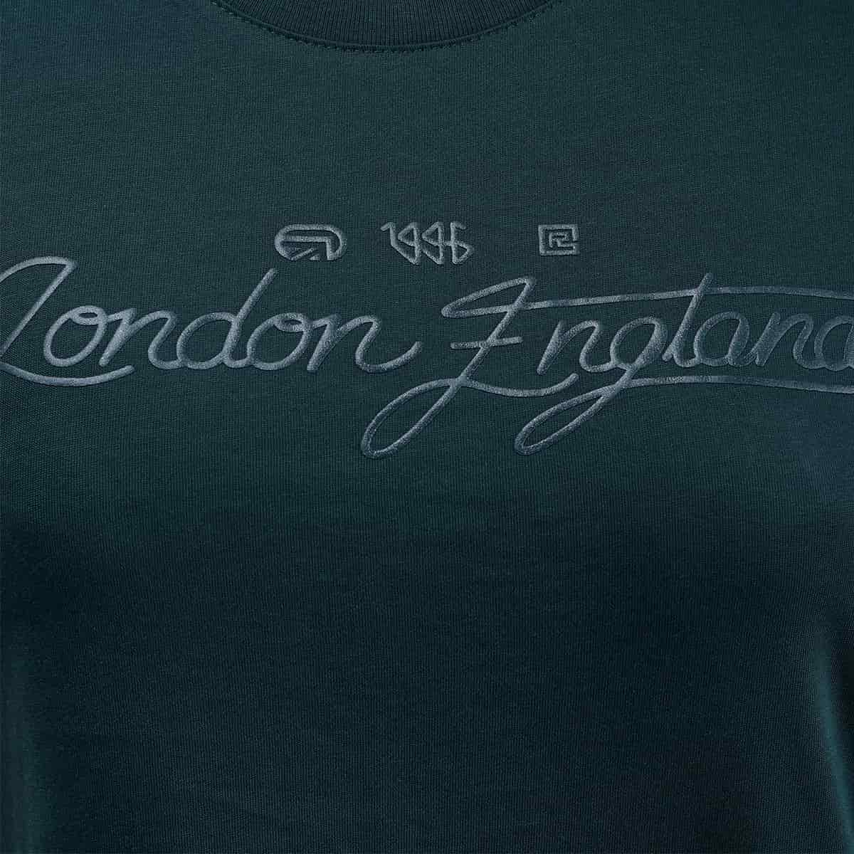 Camiseta Verde Mujer - miniatura 5