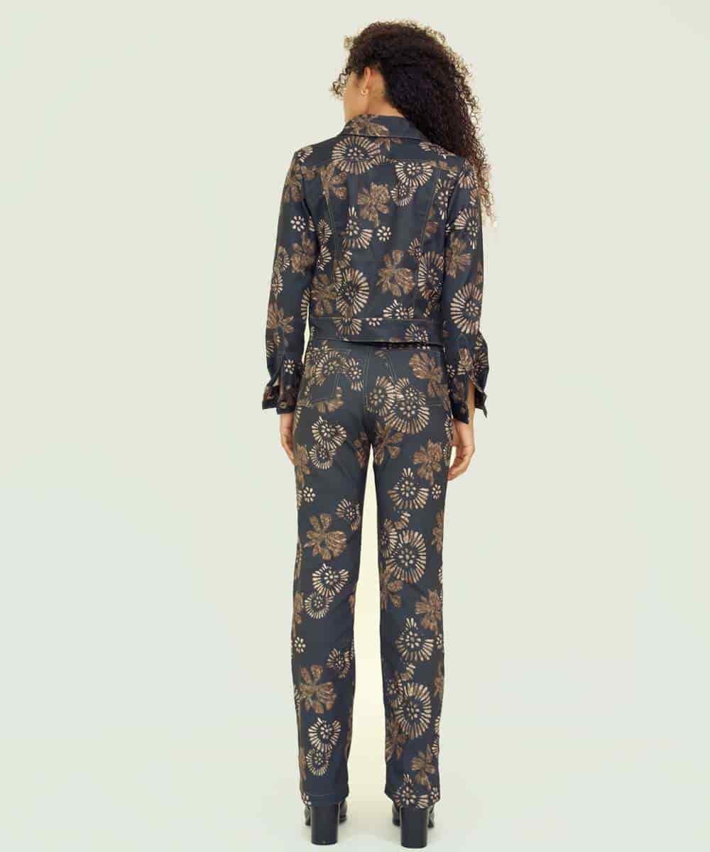 Howdy Pants in Gritty Blossom - miniatura 2