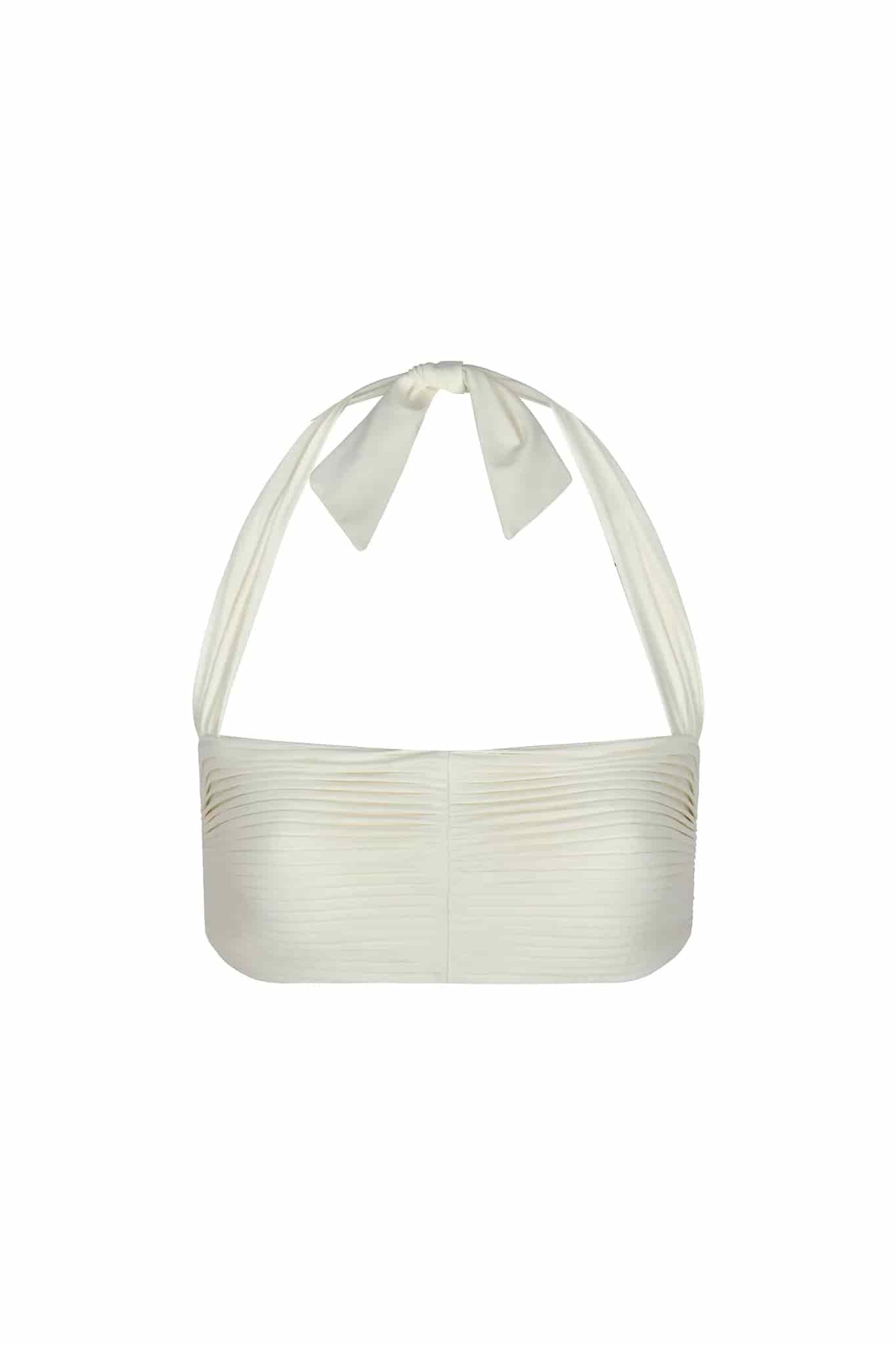 Cloclo Top / Ivory - miniatura 9