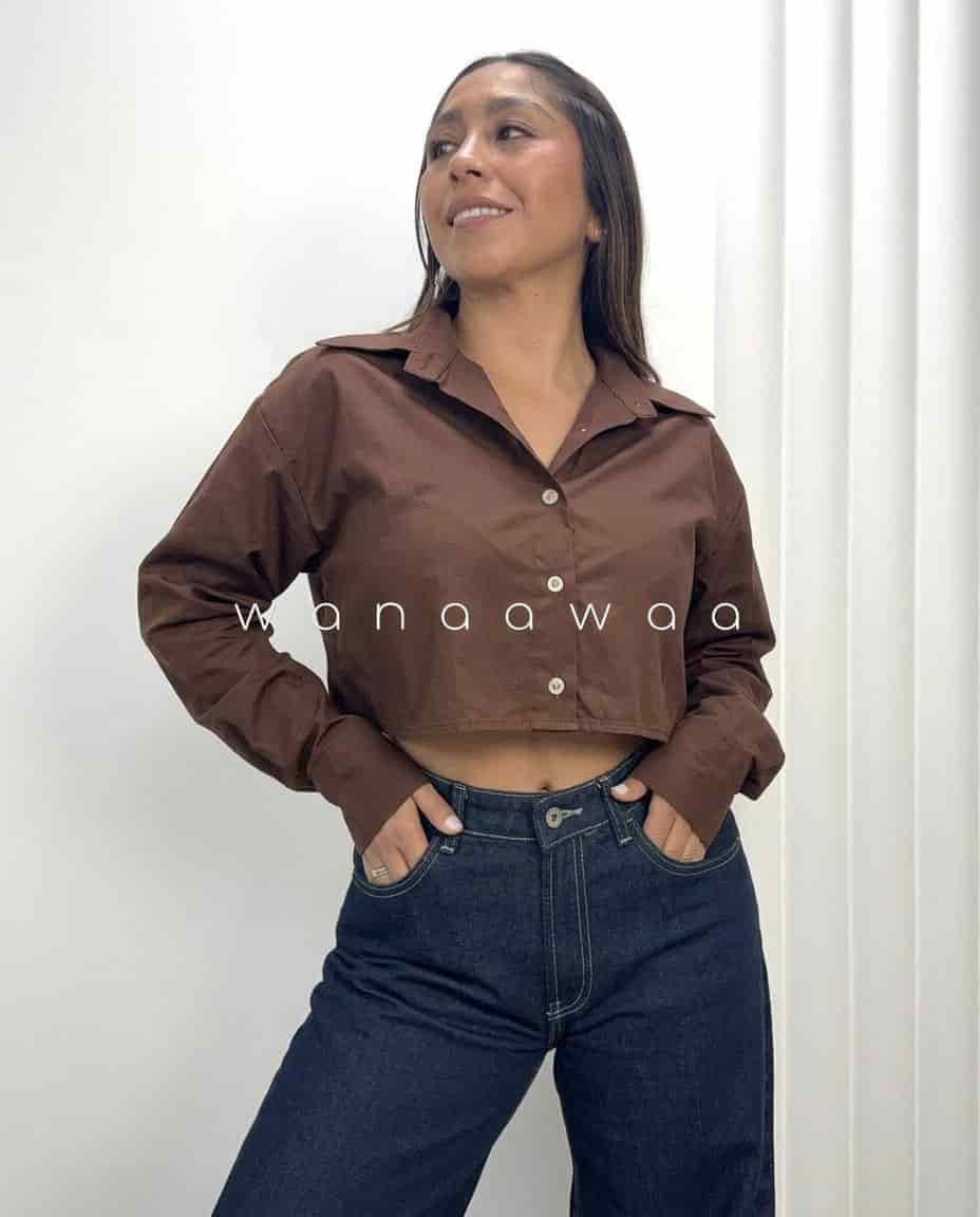 BLUSA ARTEMISA - miniatura 5