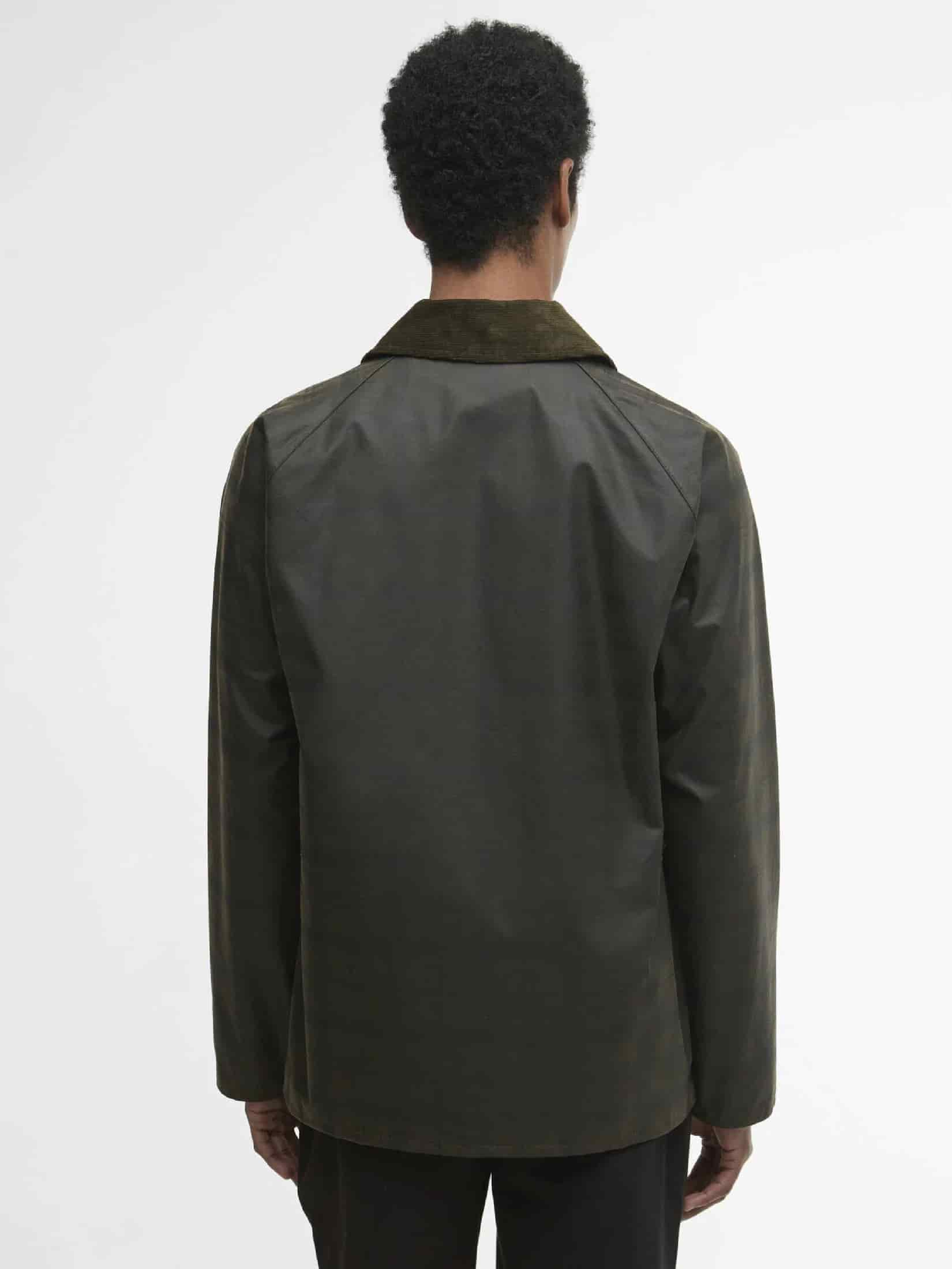 Tartan Ambleside Waxed Jacket - miniatura 8