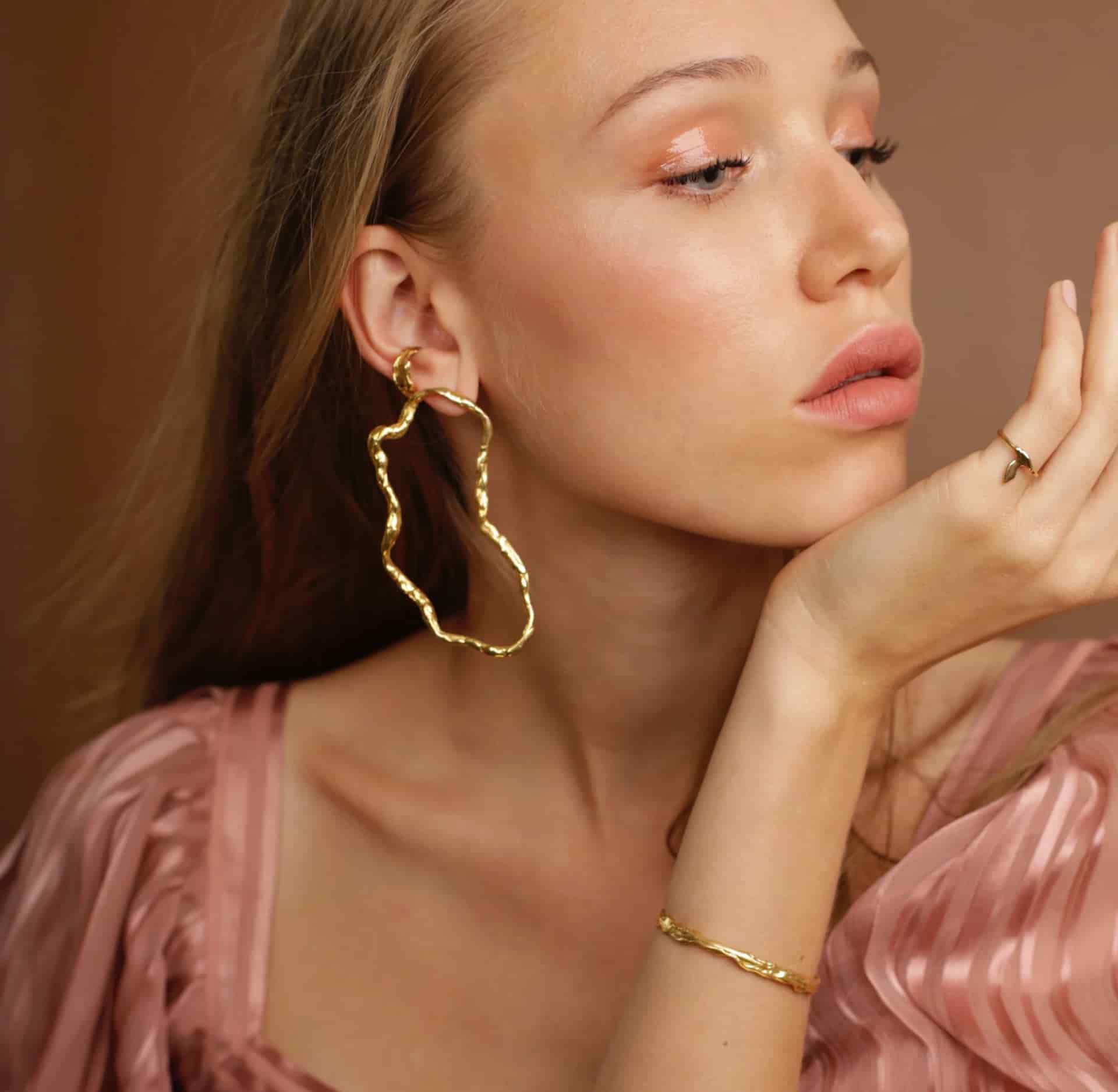 Aretes Lava Maxi - miniatura 4