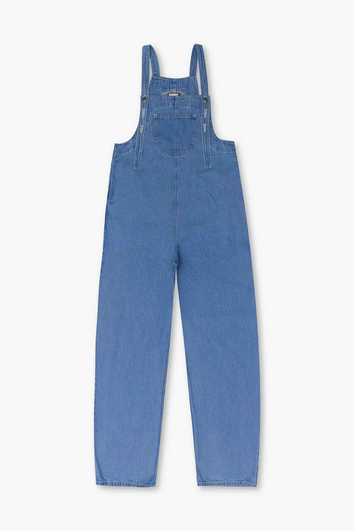 Overall Huevito Denim - miniatura 7