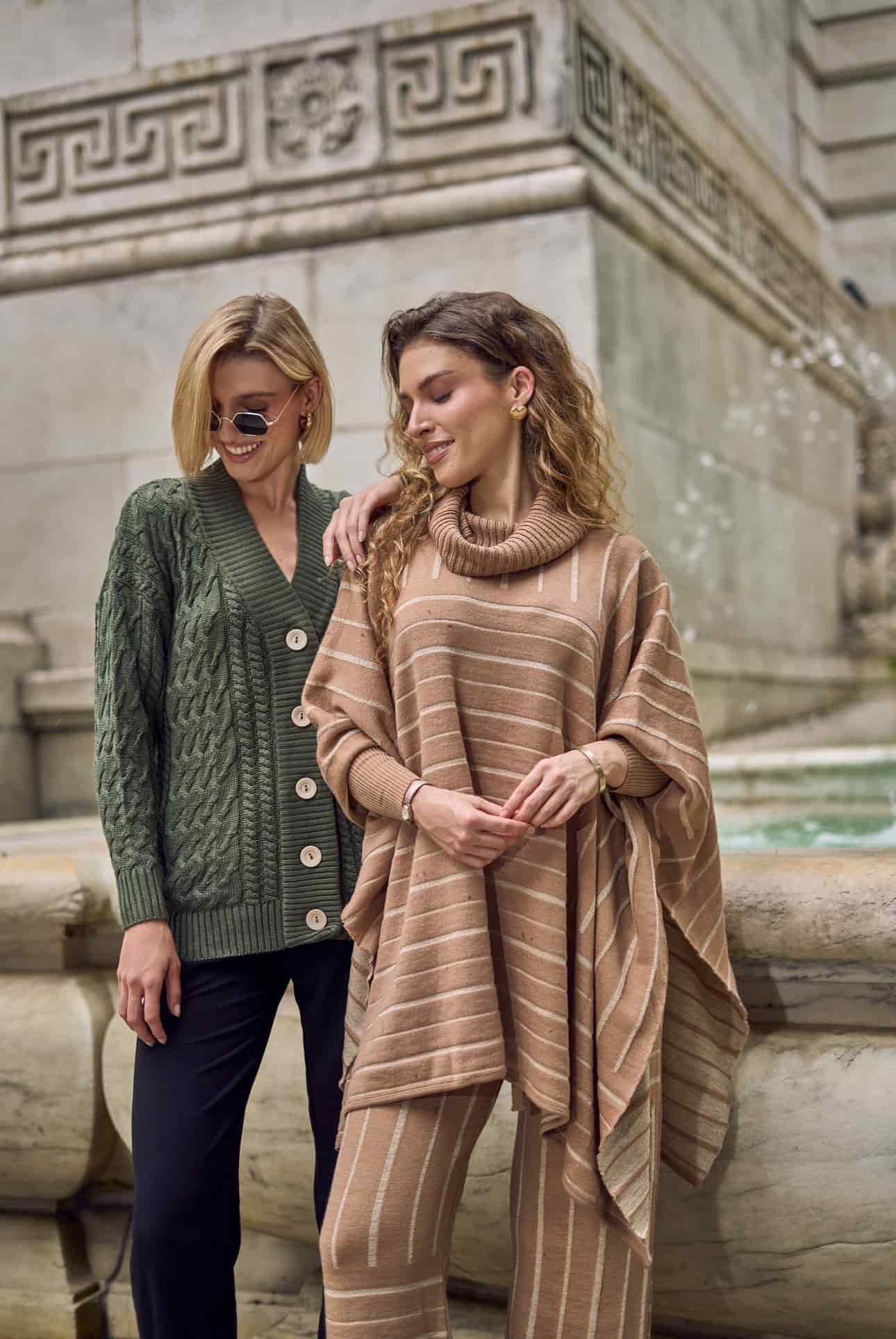 CARDIGAN AVRA VERDE - miniatura 5