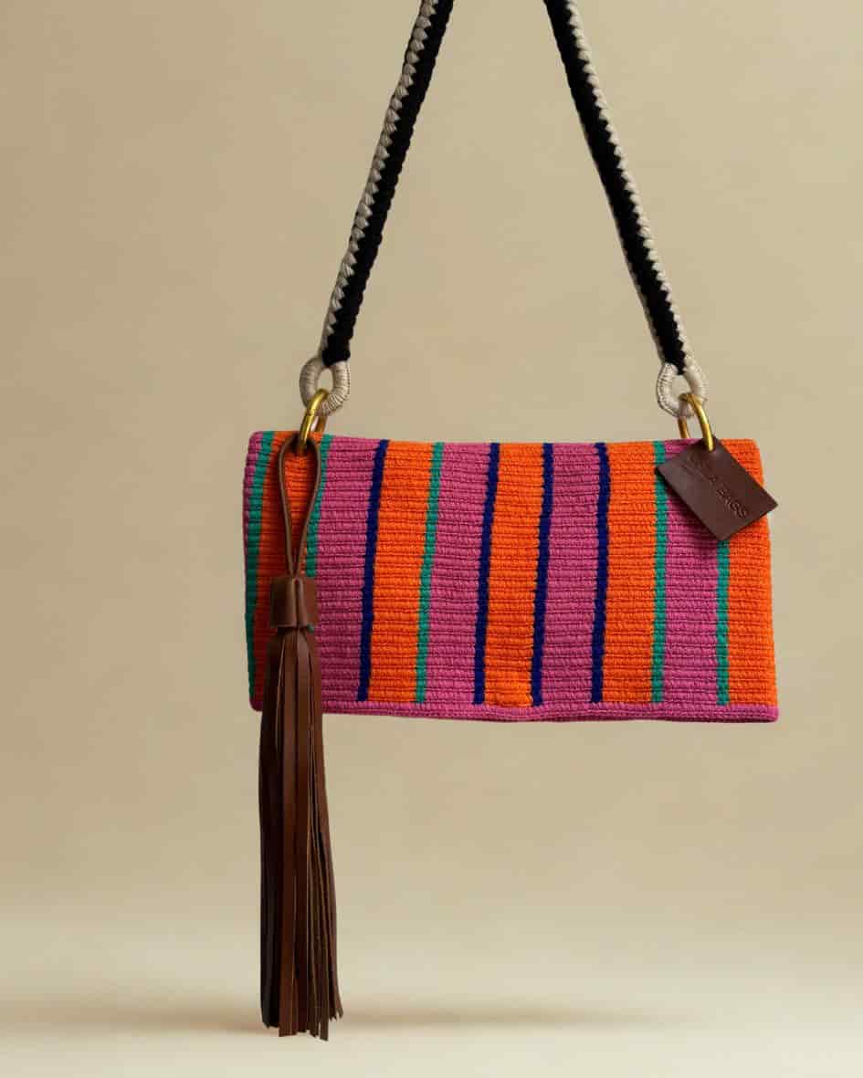 Cayetano Long Clutch Bag - miniatura 2