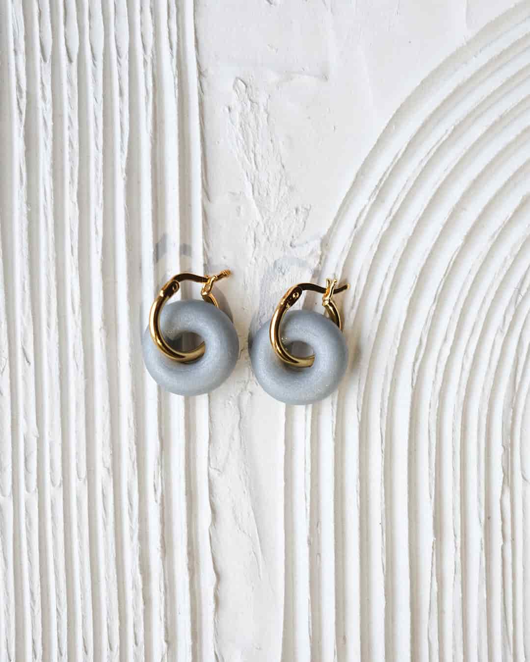 Halo Earrings - miniatura 3